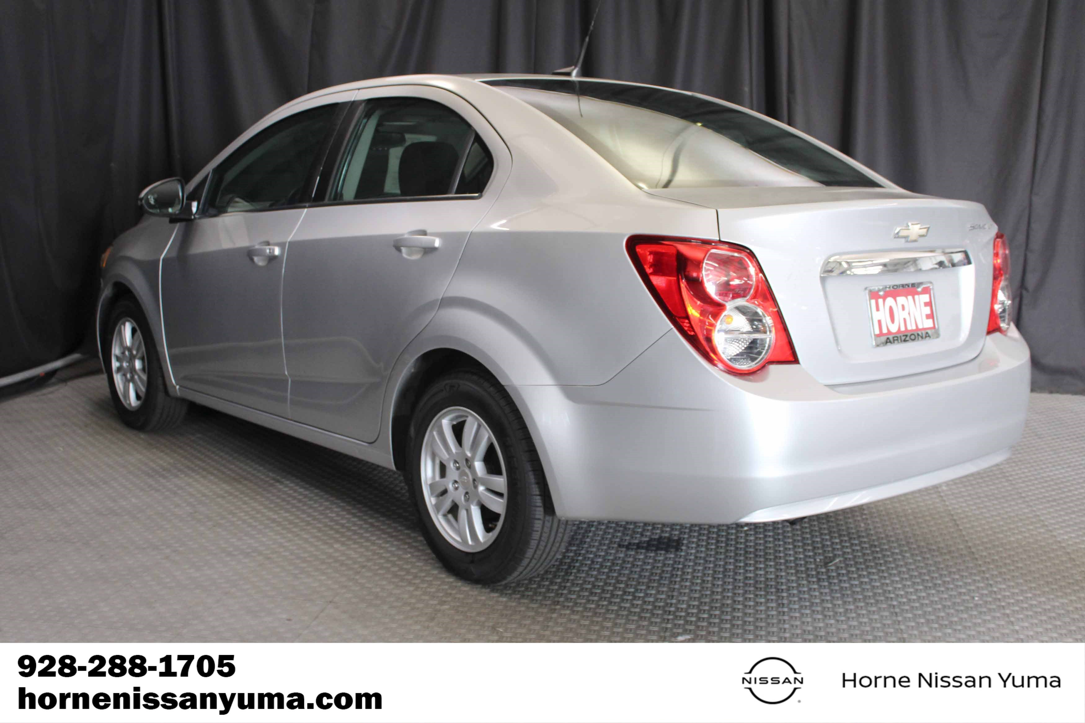 Used 2014 Chevrolet Sonic LT FWD image 15