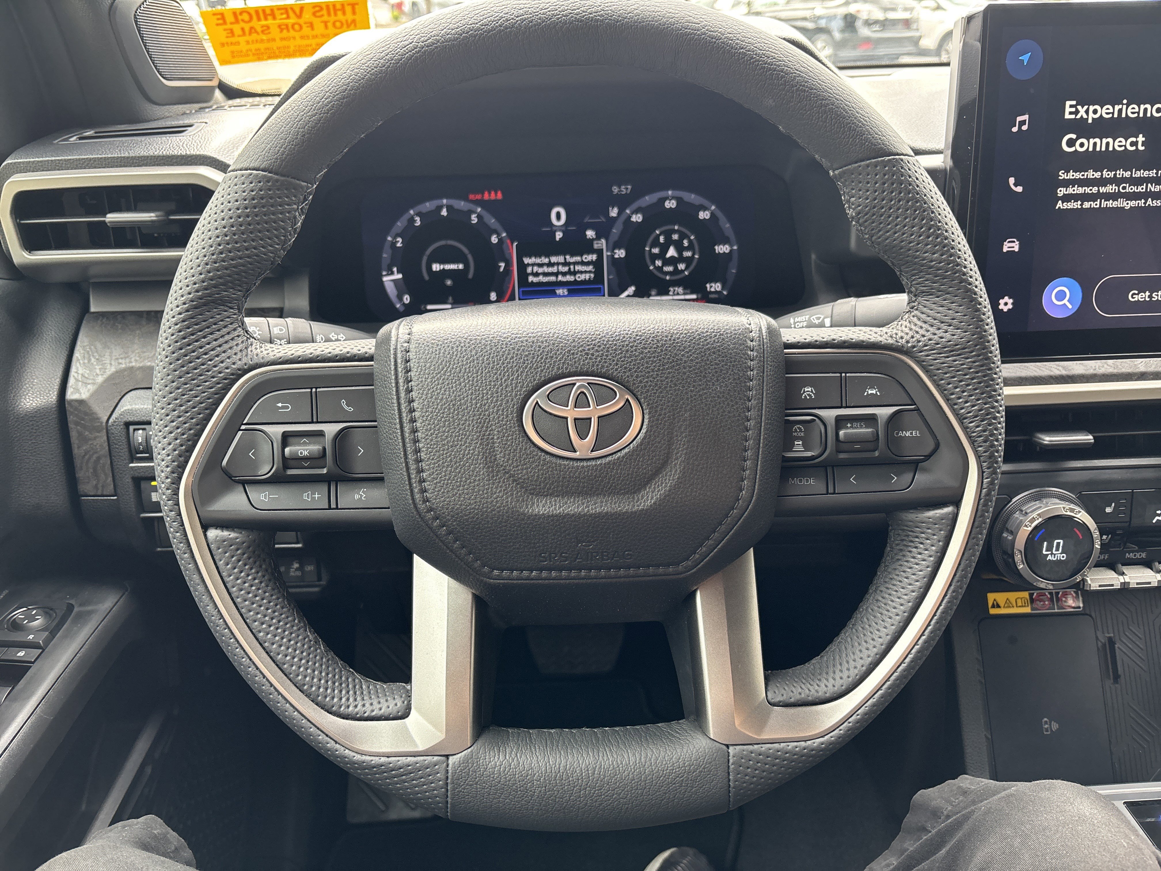 Used 2025 Toyota Tacoma Limited AWD/4WD image 17