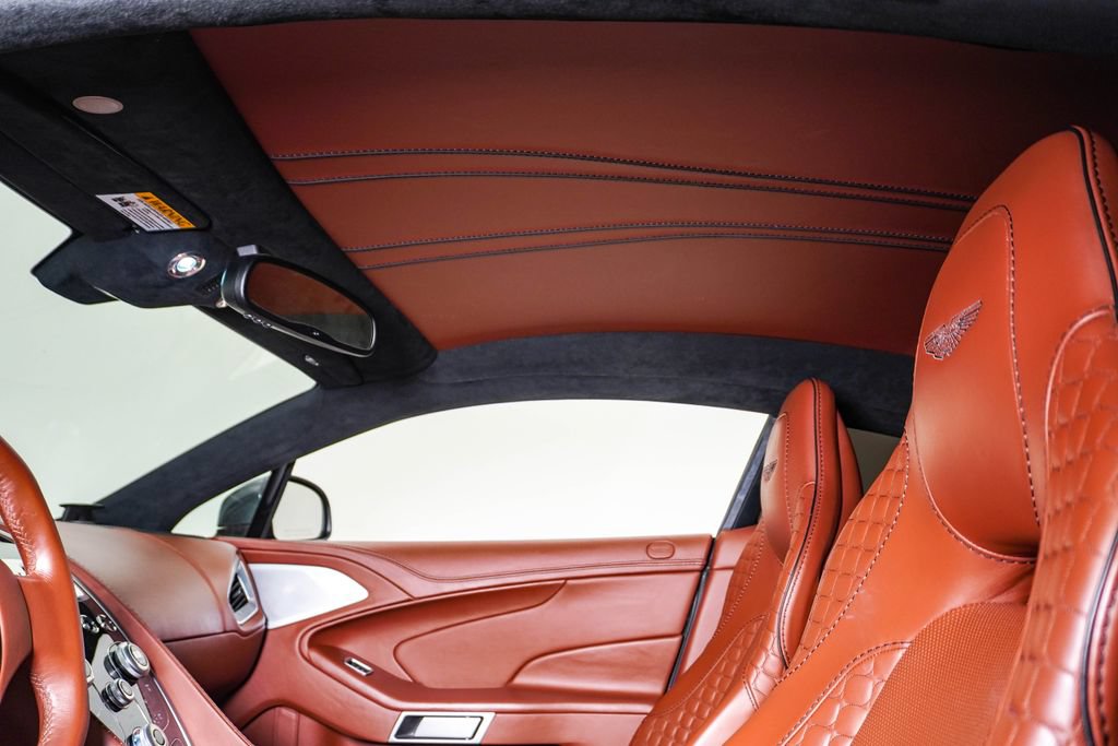 Used 2015 Aston Martin Vanquish Coupe RWD image 21