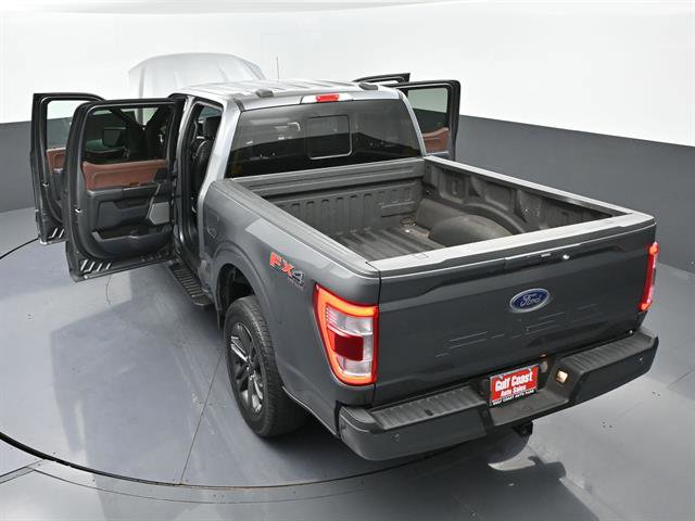 Used 2023 Ford F150 Lariat w/ Equipment Group 502A High image 54