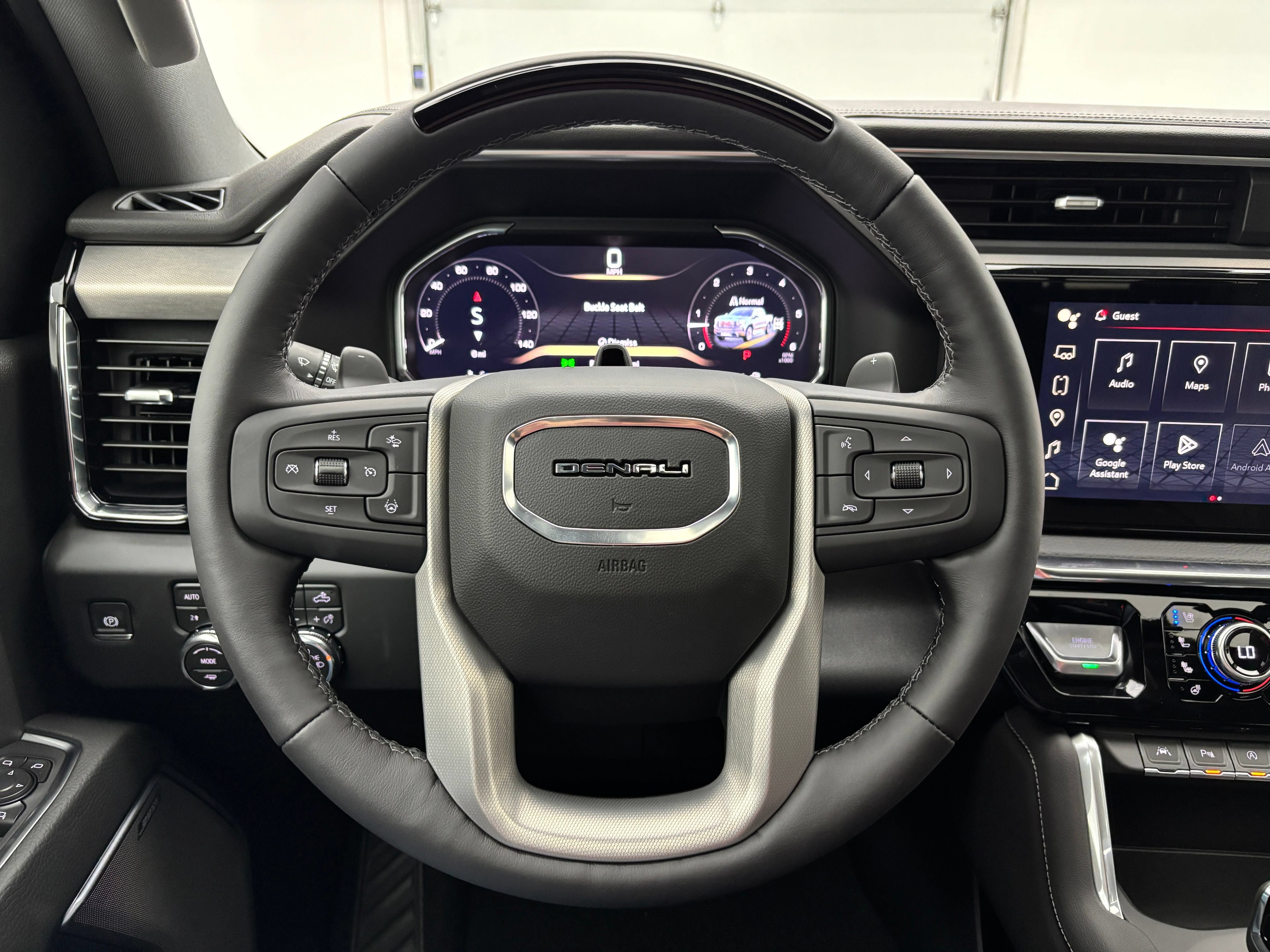 New 2026 GMC Sierra 1500 Denali AWD/4WD image 21