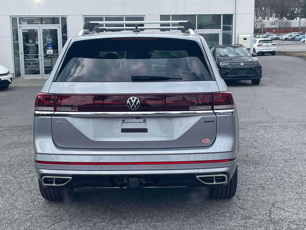New 2026 Volkswagen Atlas SEL Premium R-Line image 7