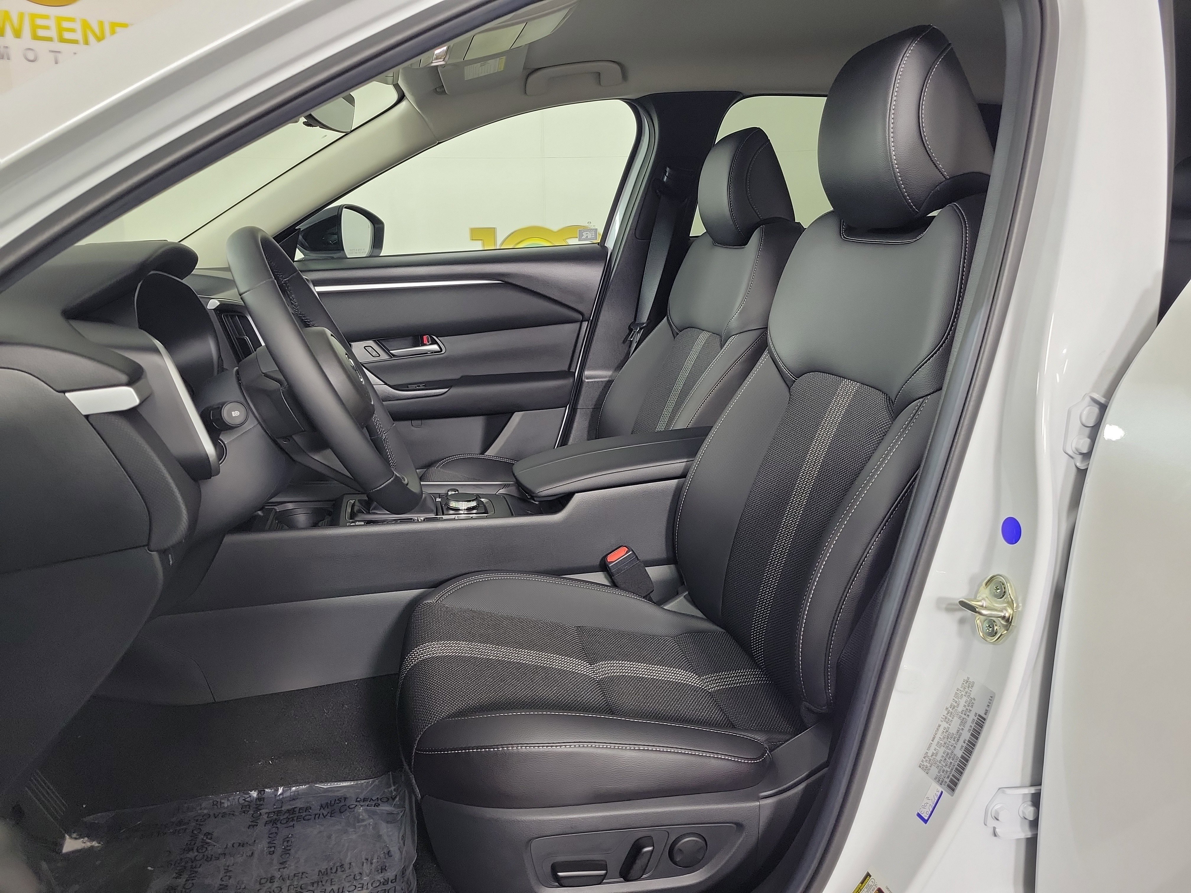 New 2025 MAZDA CX-50 AWD 2.5 S w/ Weather Package image 11