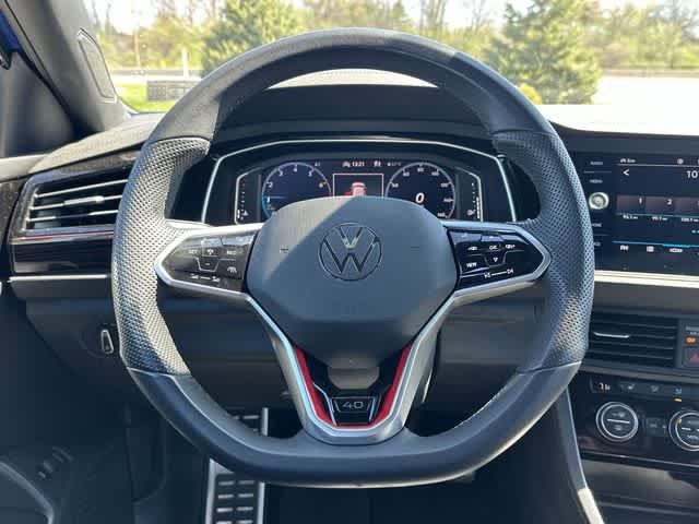 Used 2024 Volkswagen Jetta GLI 40th Anniversary Edition image 7