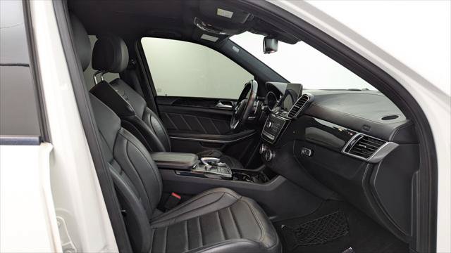 Used 2018 Mercedes-Benz GLS 63 AMG 4MATIC image 21