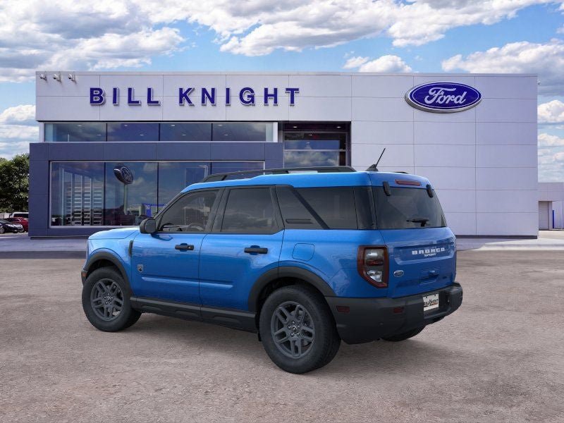New 2026 Ford Bronco Sport Big Bend AWD/4WD image 4