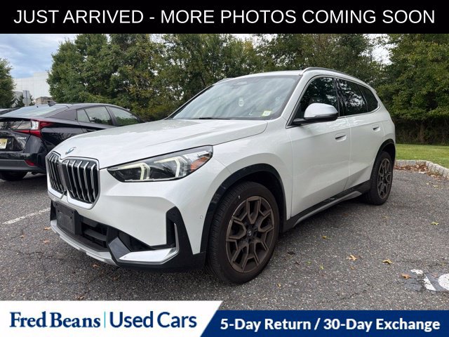 Used 2023 BMW X1 xDrive28i w/ Premium Package AWD/4WD image 3