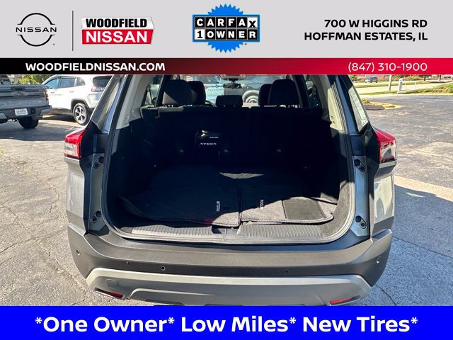 Certified 2023 Nissan Rogue S AWD/4WD image 13