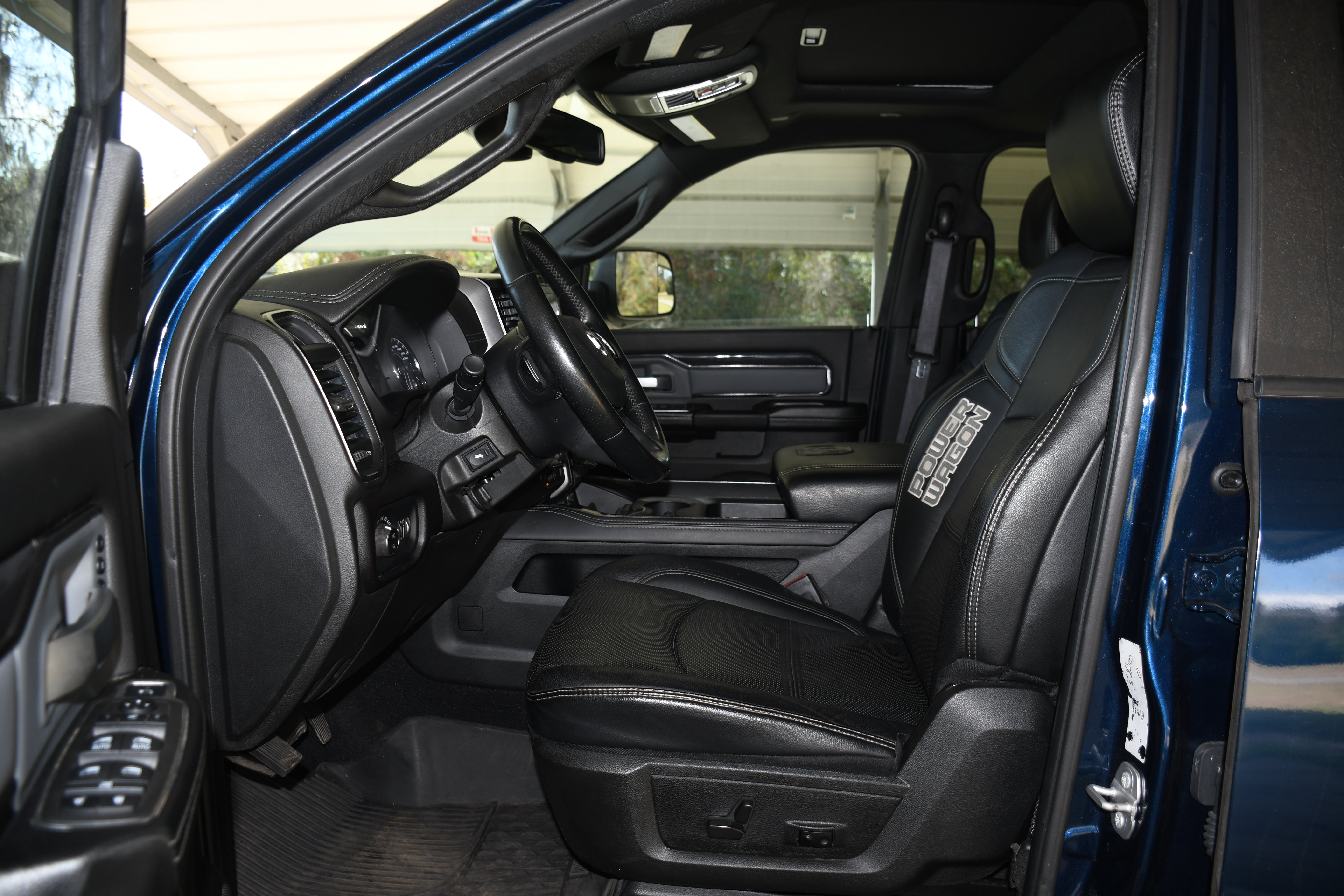 Used 2022 RAM 2500 Power Wagon w/ Level 2 Equipment Group image 5