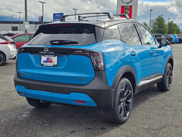 New 2027 Nissan Kicks SR AWD/4WD image 3