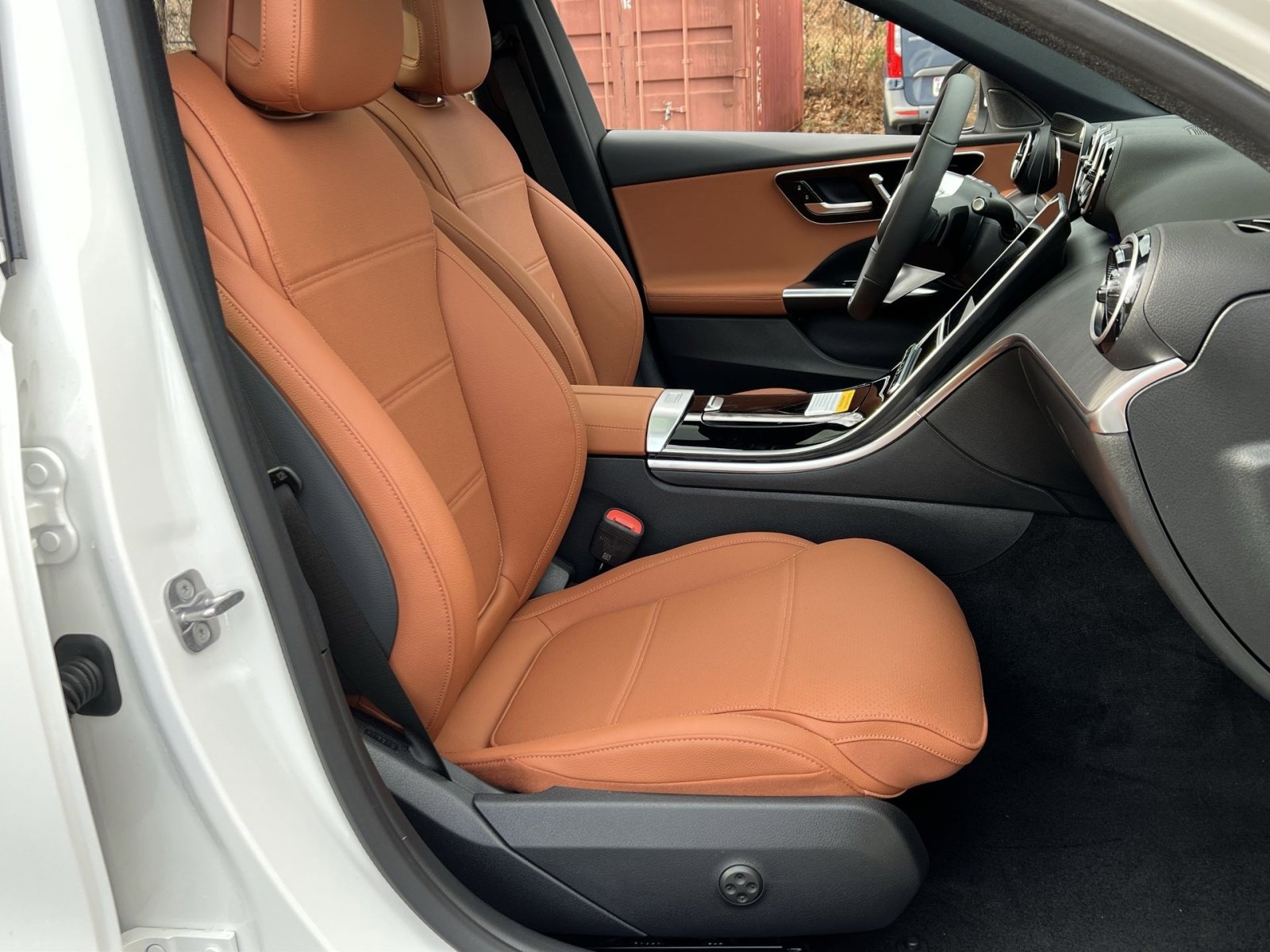 New 2026 Mercedes-Benz C 300 4MATIC Sedan image 26