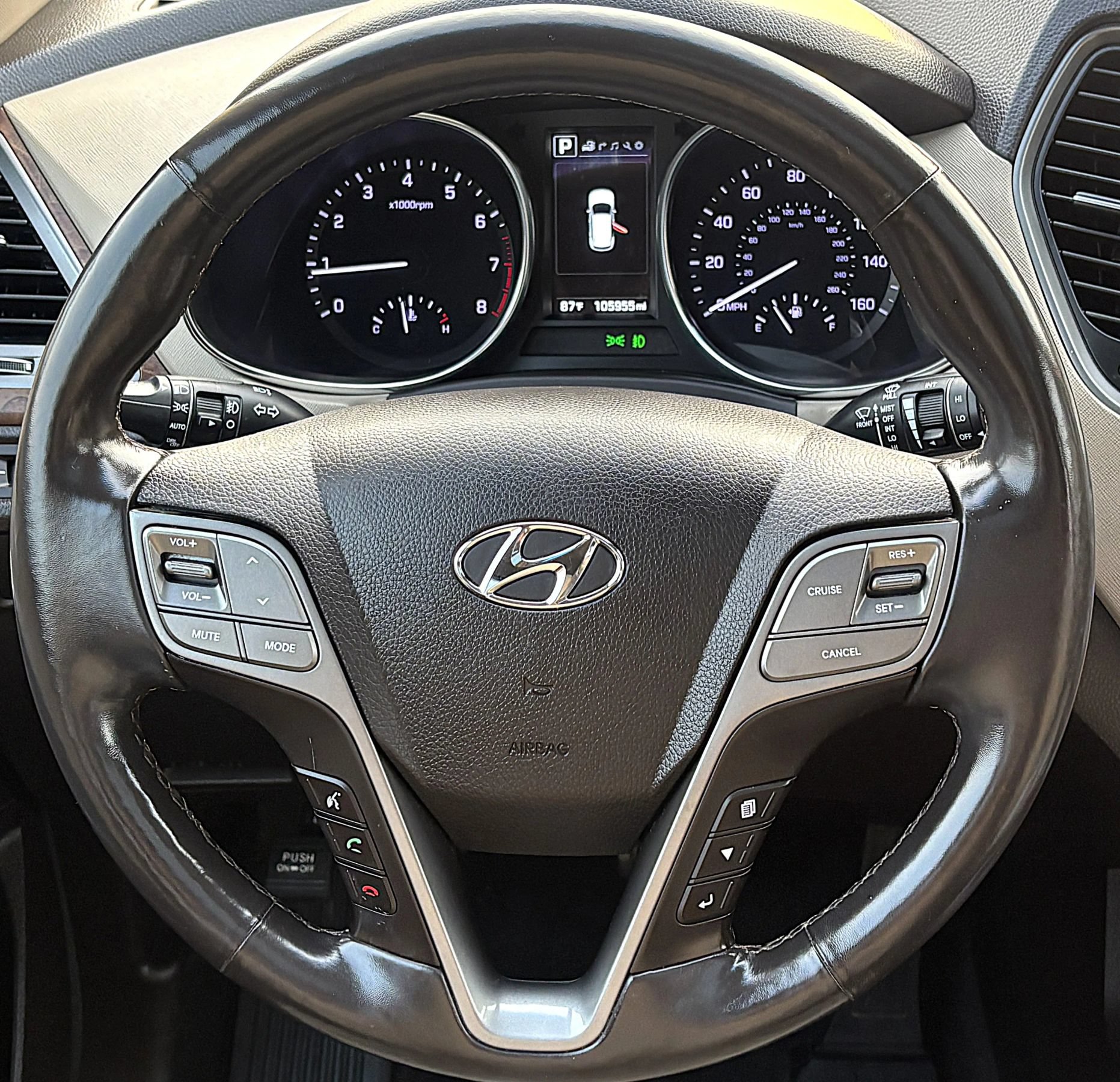 Used 2019 Hyundai Santa Fe XL AWD/4WD image 13
