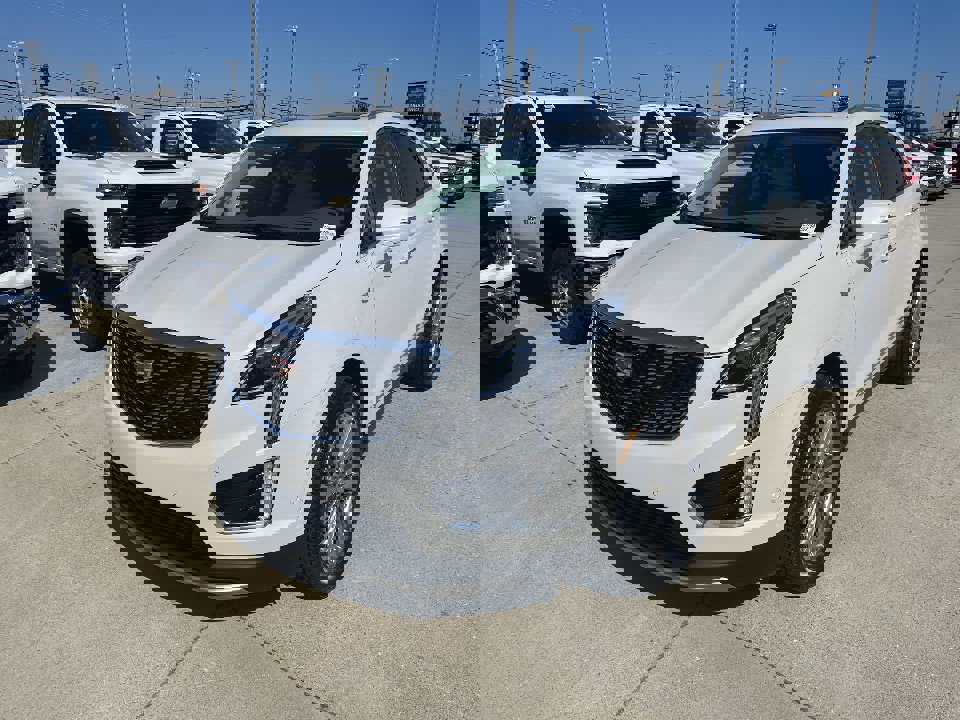 Certified 2024 Cadillac XT5 Premium Luxury w/ Technology Package image 10