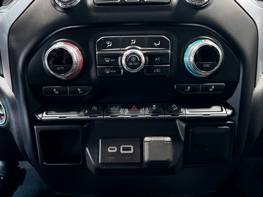 Used 2021 GMC Sierra 1500 SLE image 24