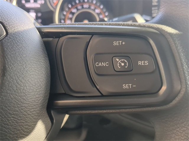 New 2026 Jeep Wrangler Sport image 21