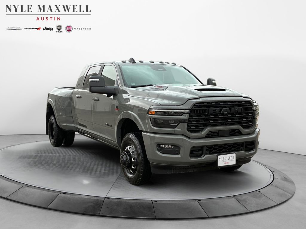 New 2026 RAM 3500 Limited image 2