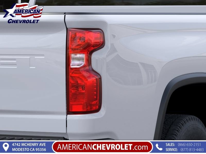 New 2026 Chevrolet Silverado 2500 W/T w/ WT Convenience Package RWD image 11