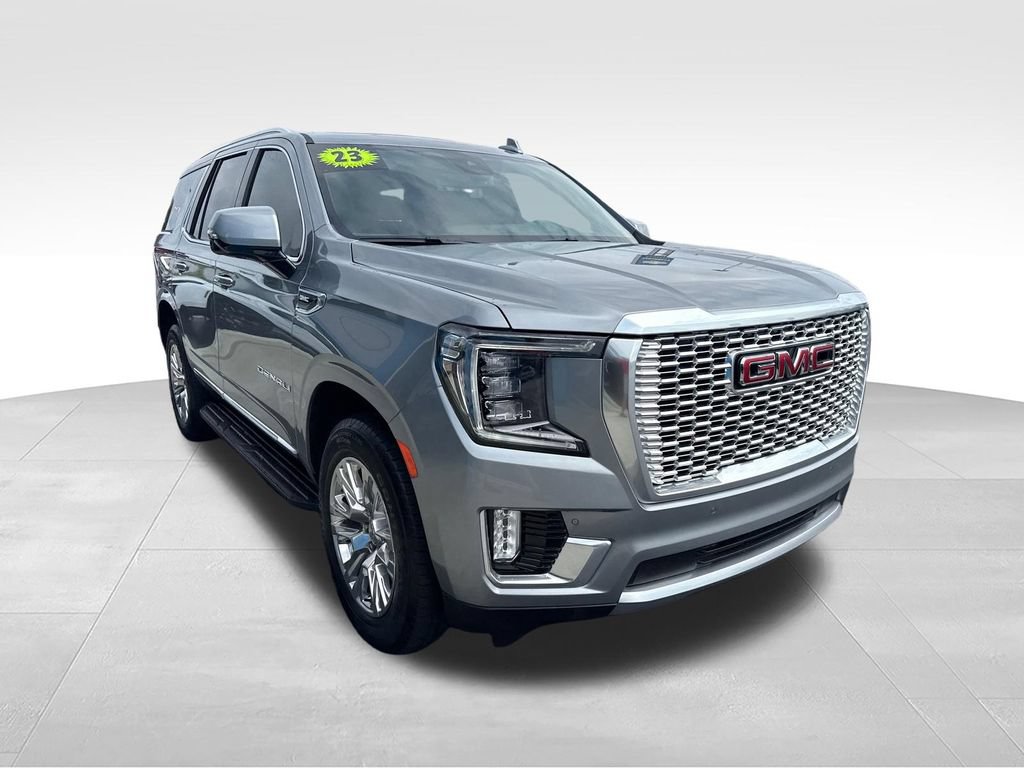 Used 2023 GMC Yukon Denali AWD/4WD image 18