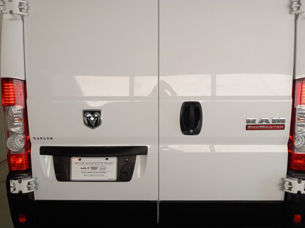 Used 2020 RAM ProMaster 1500 FWD image 10