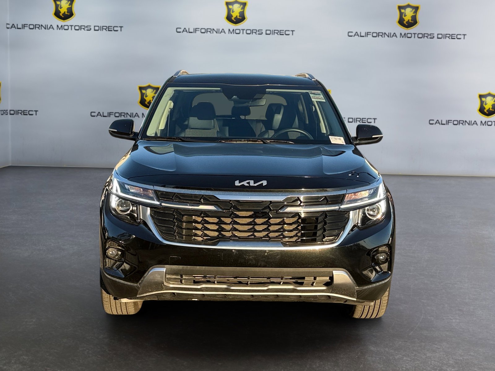 Used 2025 Kia Seltos S image 8