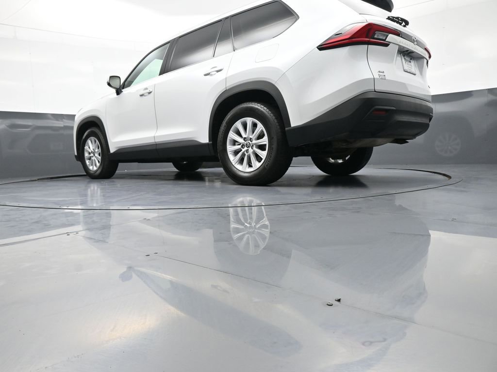 Certified 2026 Toyota Grand Highlander XLE image 33