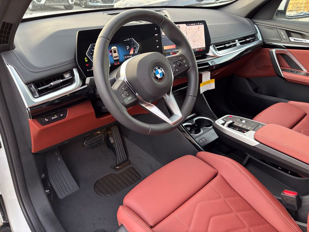 New 2026 BMW X1 xDrive28i image 10