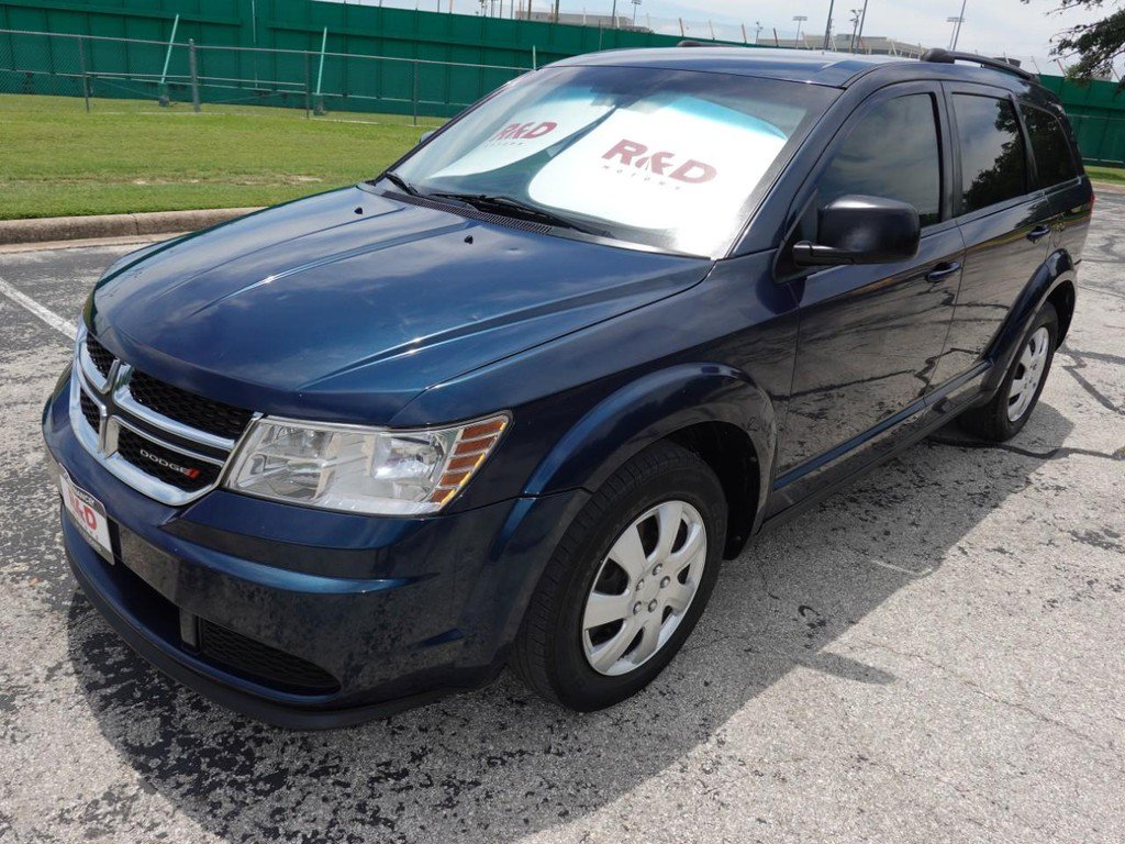 Used 2014 Dodge Journey American Value Package w/ Flexible Seating Group FWD image 3