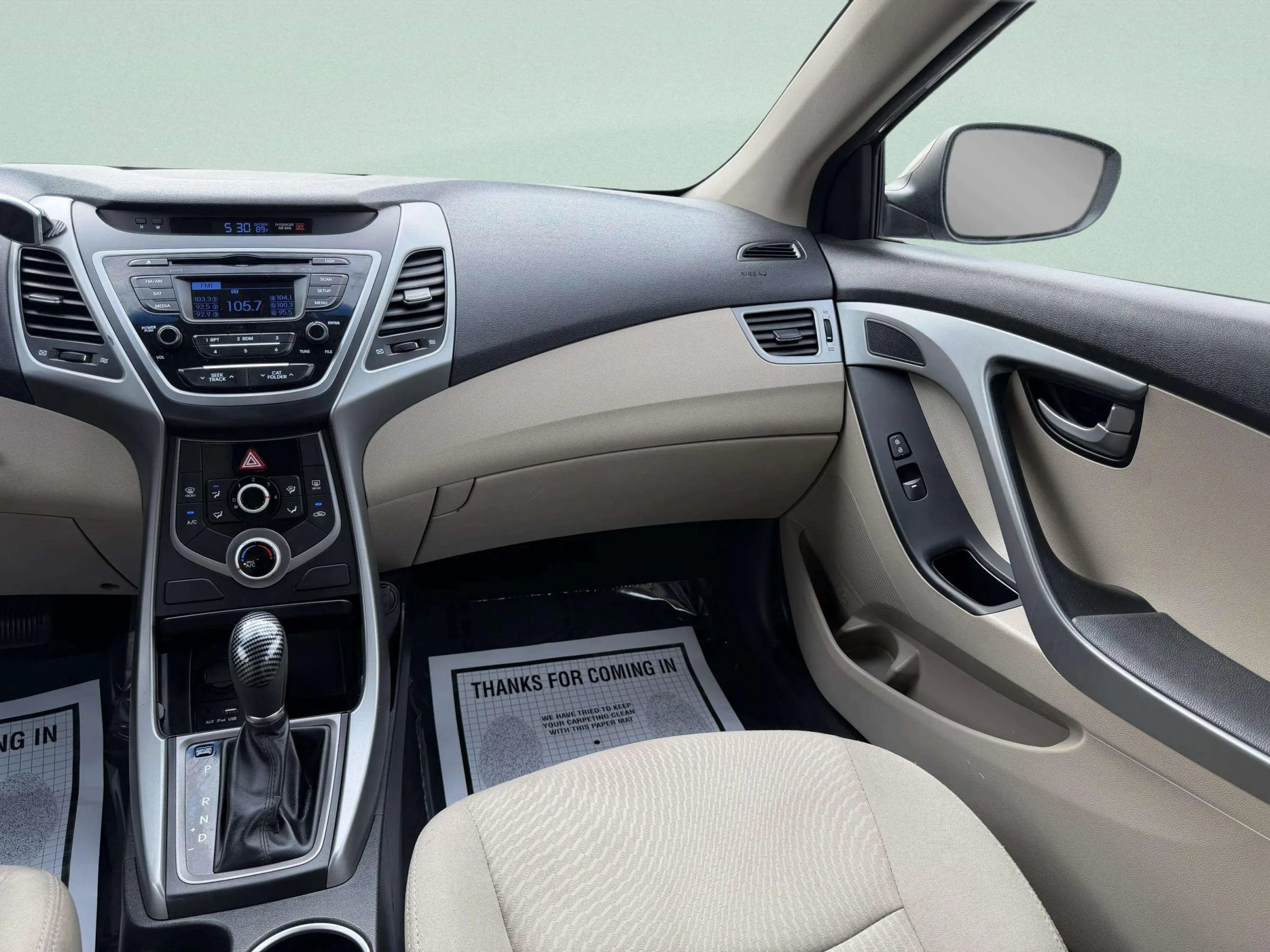 Used 2015 Hyundai Elantra SE FWD image 20