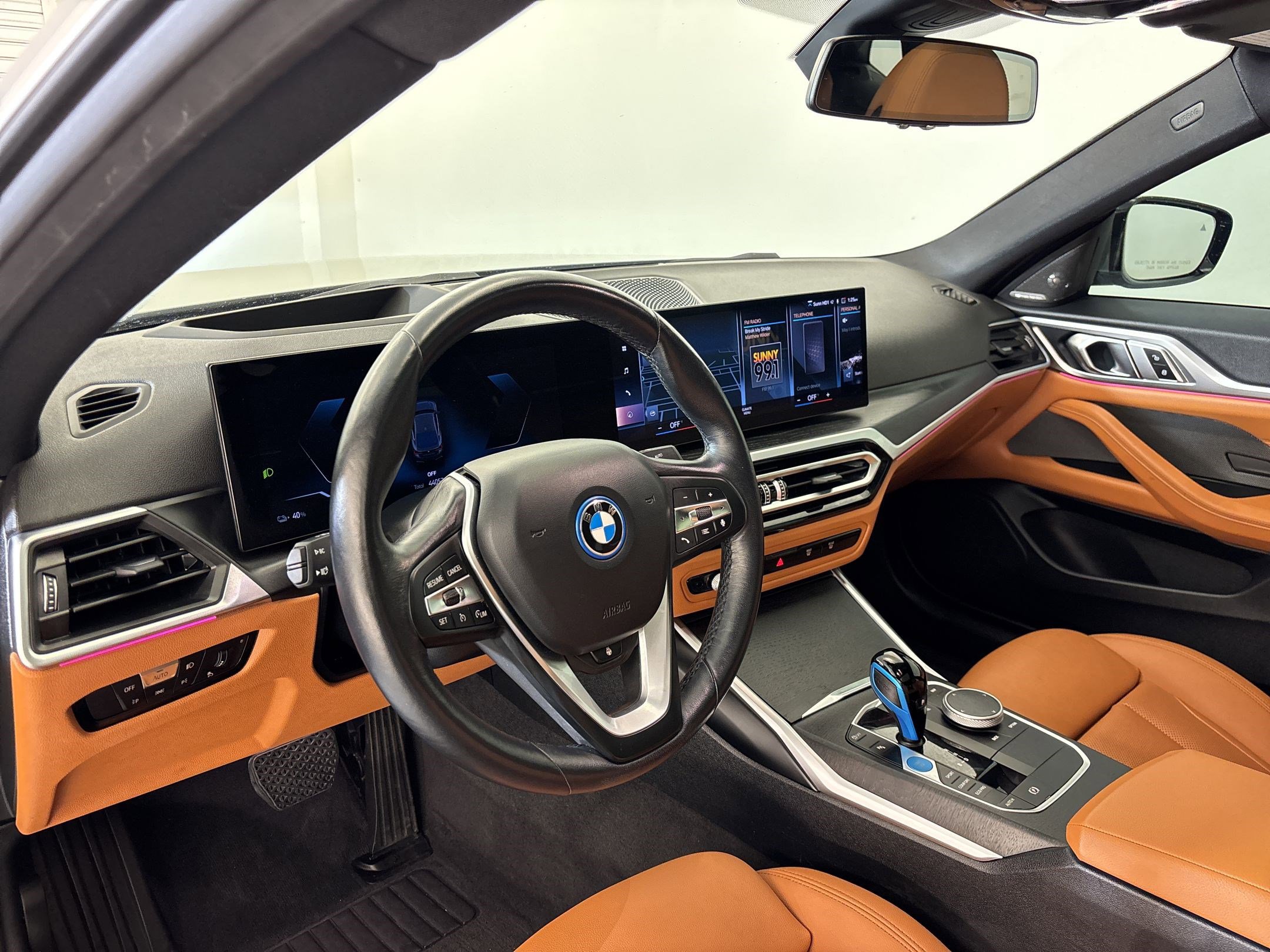 Used 2023 BMW i4 eDrive35 w/ Premium Package image 4