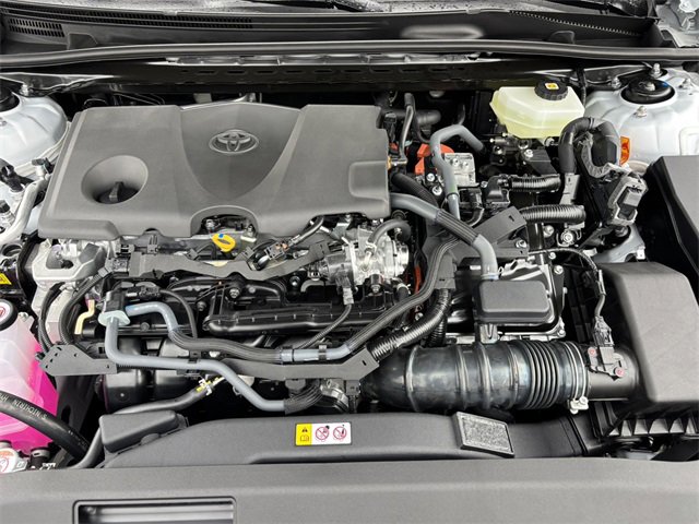 New 2026 Toyota Camry XSE w/ Premium Plus Package image 32