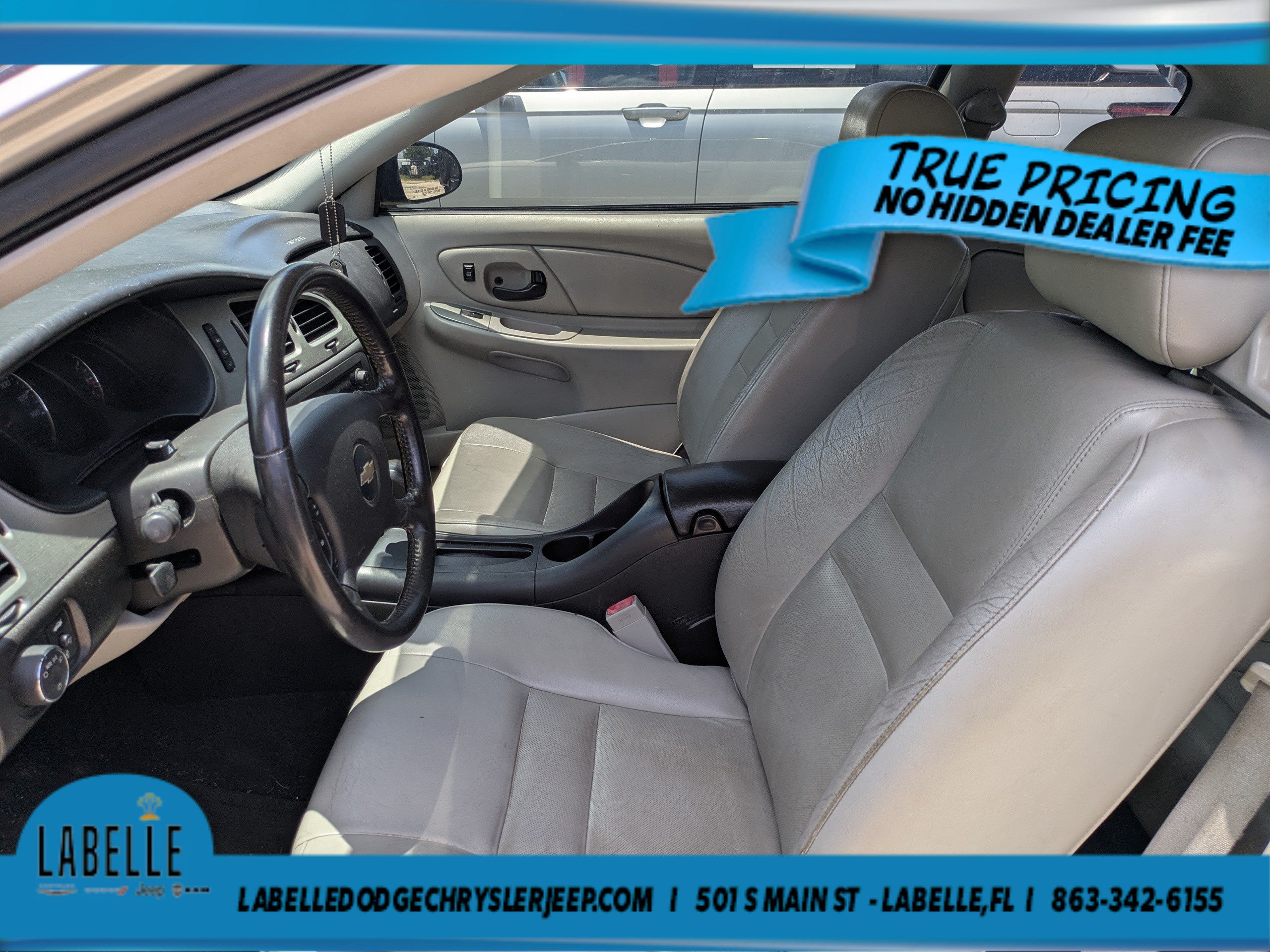 Used 2007 Chevrolet Monte Carlo LT FWD image 14