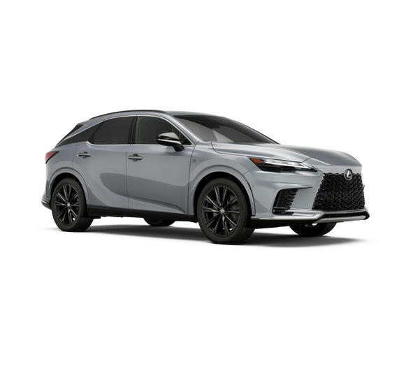New 2026 Lexus RX 350h w/ Convenience Package AWD/4WD image 5