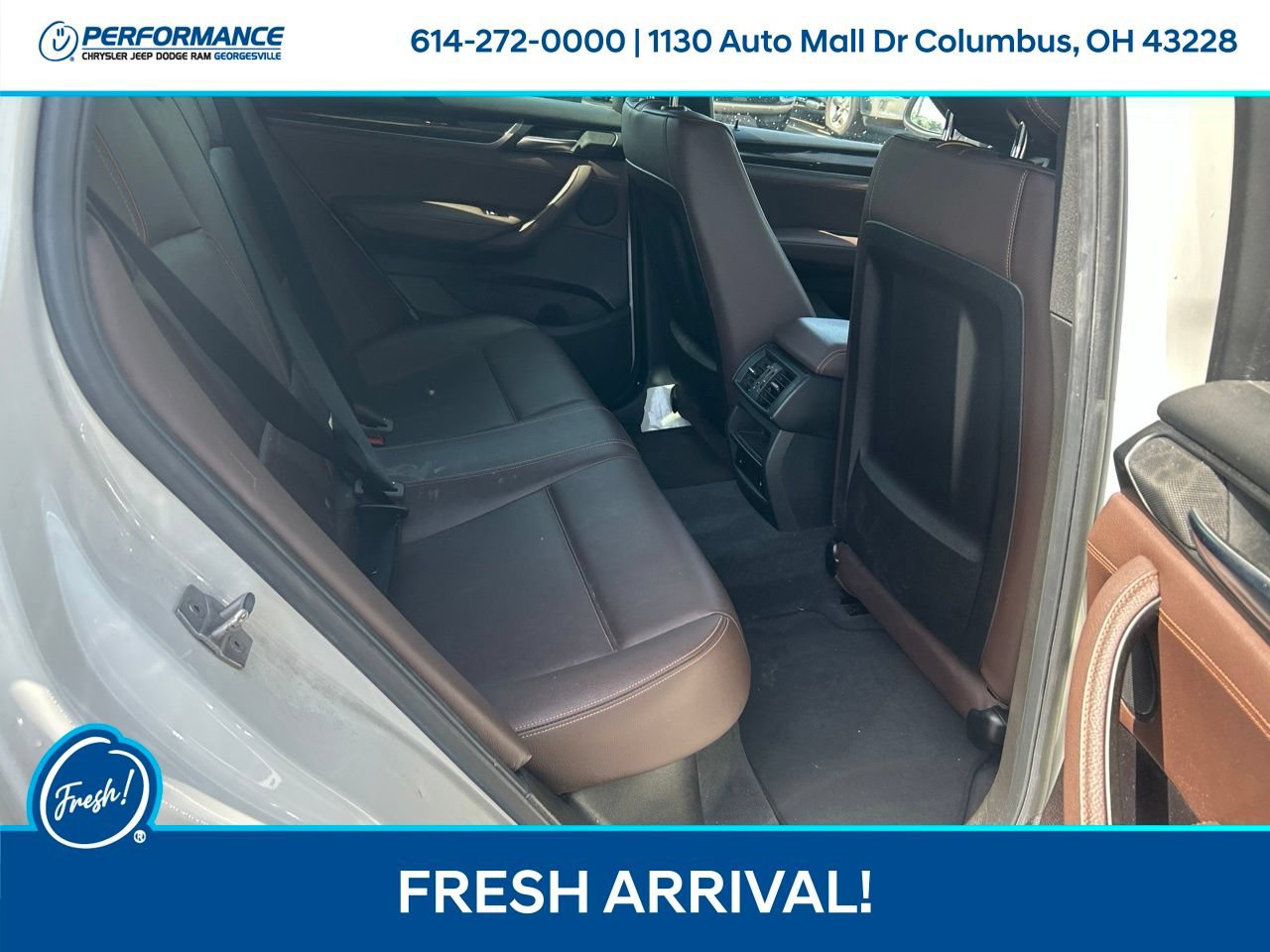 Used 2018 BMW X4 xDrive28i AWD/4WD image 15