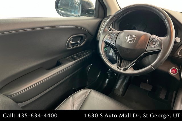 Used 2018 Honda HR-V EX-L image 11