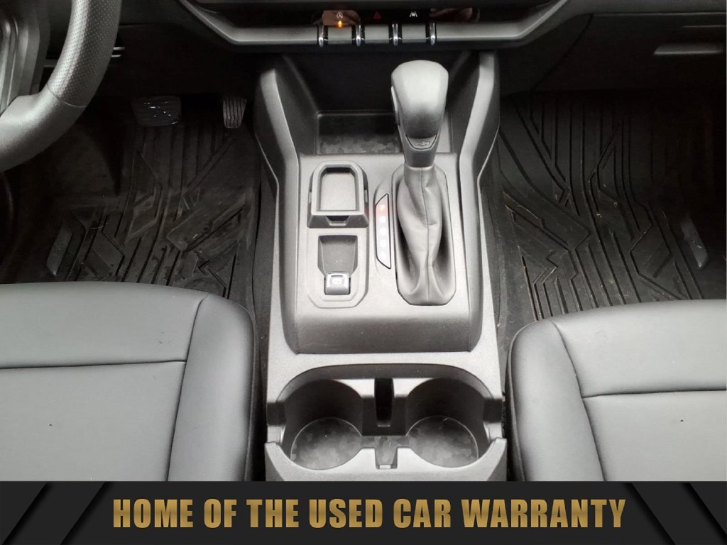 Used 2024 Chevrolet Colorado W/T RWD image 27