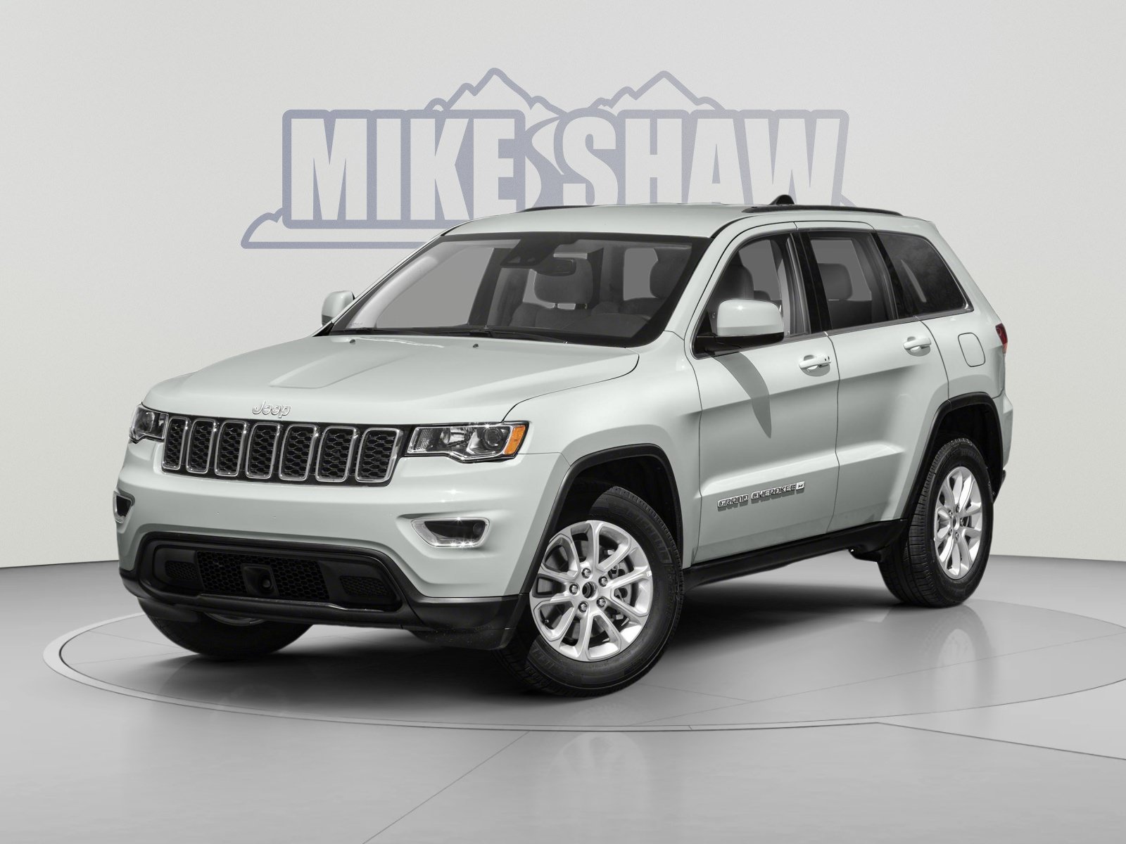 Used 2022 Jeep Grand Cherokee Laredo X AWD/4WD image 1
