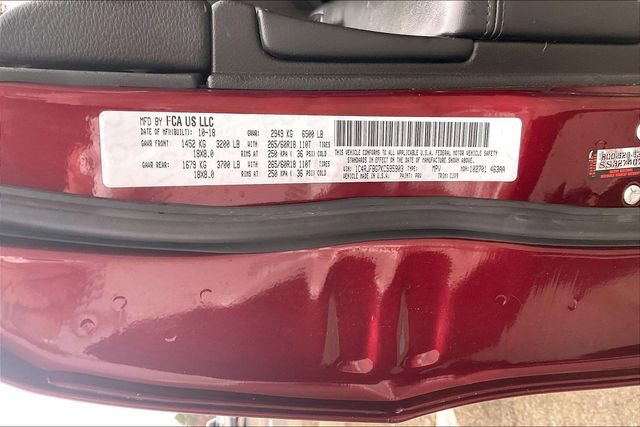 Used 2019 Jeep Grand Cherokee Limited image 33