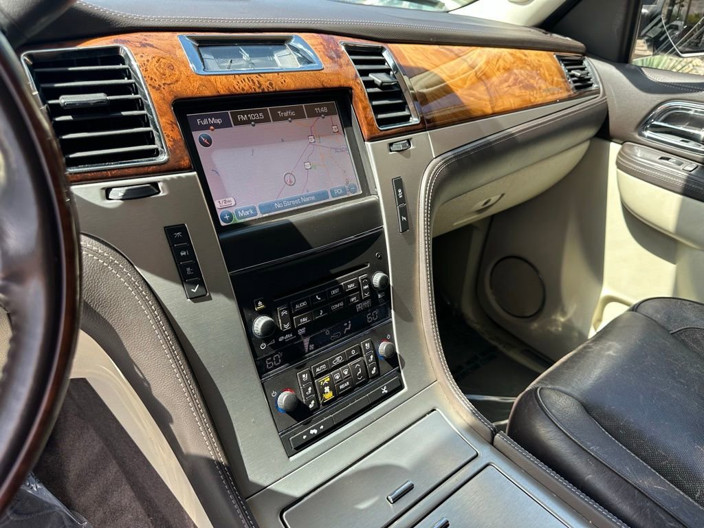 Used 2014 Cadillac Escalade ESV Platinum AWD/4WD image 20