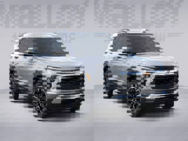 New 2026 Chevrolet TrailBlazer LT w/ Driver Confidence Package image 2
