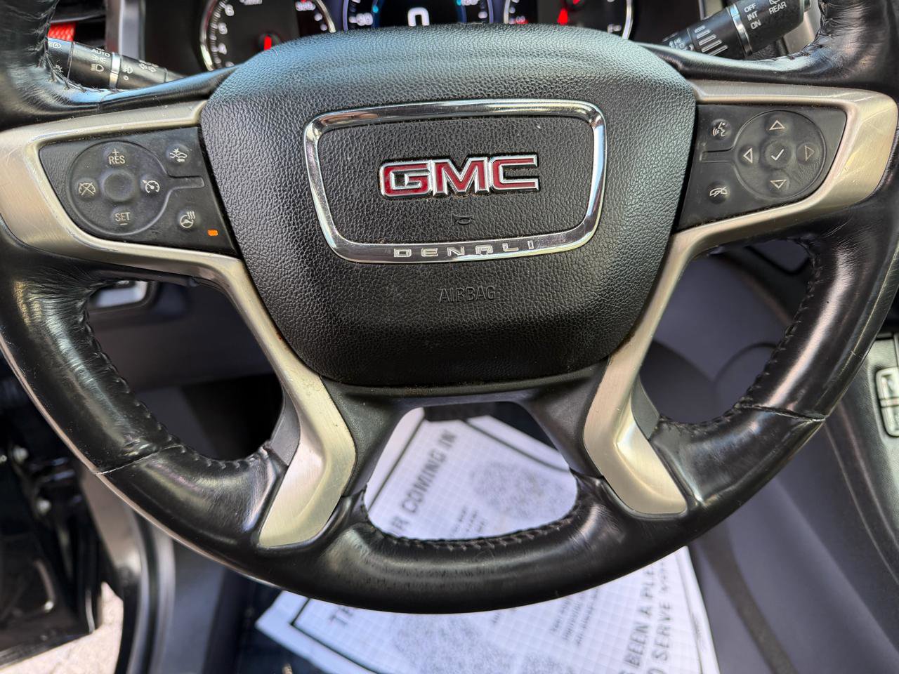 Used 2018 GMC Acadia Denali w/ Technology Package image 38