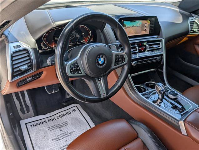 Used 2022 BMW 840i Gran Coupe RWD image 10