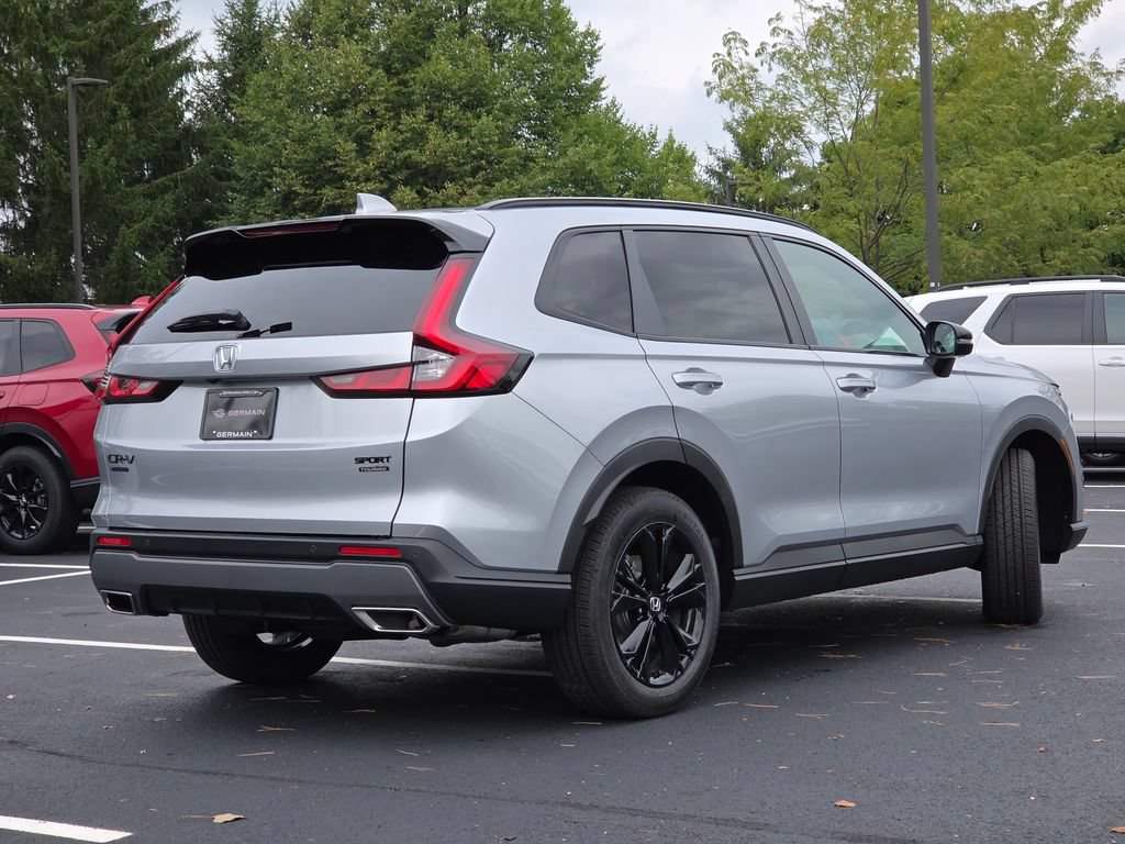 New 2026 Honda CR-V Sport Touring image 27