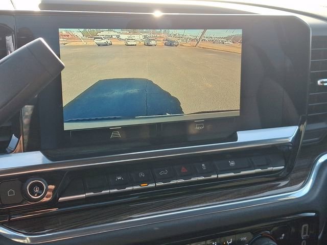 Used 2024 Chevrolet Silverado 1500 LT image 22