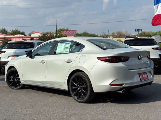 New 2026 MAZDA MAZDA3 s Sport FWD image 5