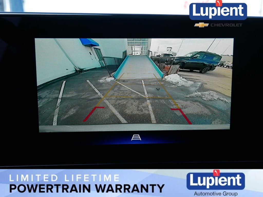 New 2026 Chevrolet Trax ACTIV w/ Driver Confidence Package image 26