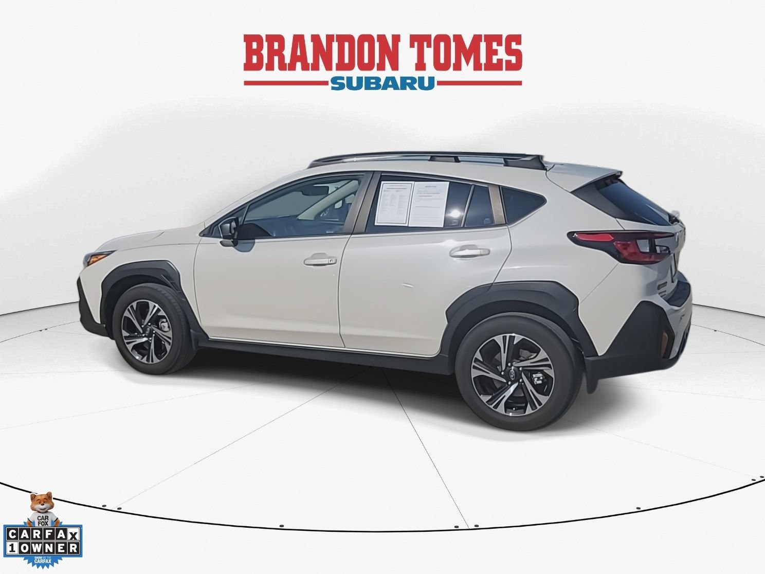 Used 2024 Subaru Crosstrek 2.0i Premium AWD/4WD image 7