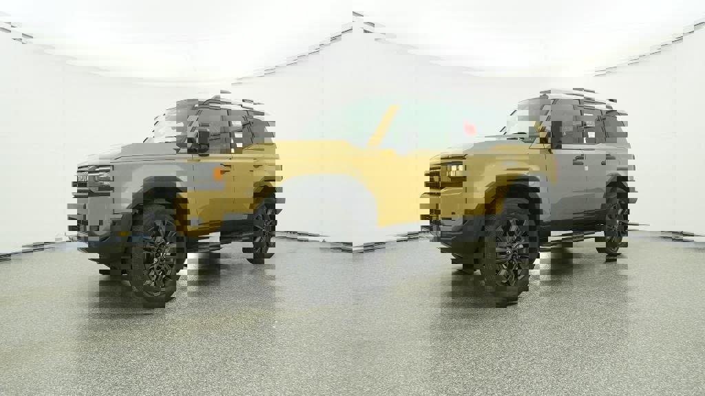 New 2026 Toyota Land Cruiser w/ Premium Package image 17