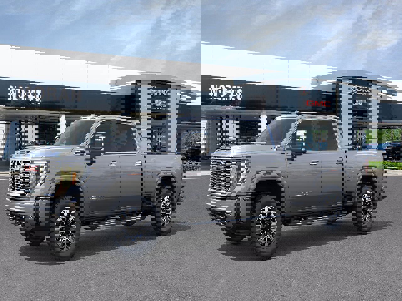 New 2026 GMC Sierra 2500 Denali w/ Denali Reserve Package image 2