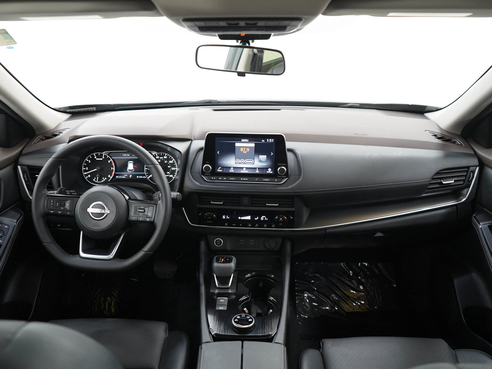 Used 2023 Nissan Rogue SV w/ SV Premium B Package AWD/4WD image 14