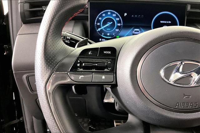 Used 2024 Hyundai Tucson N Line AWD/4WD image 10